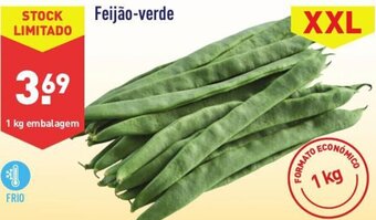 ALDI Feijão - Verde 1kg promoção