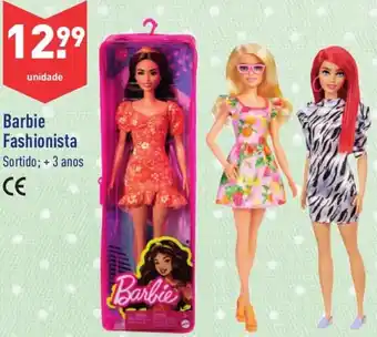 Barbie Fashionista