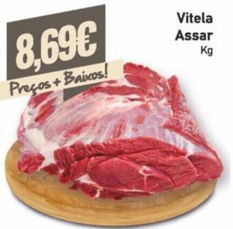 Belita Vitela Assar promoção