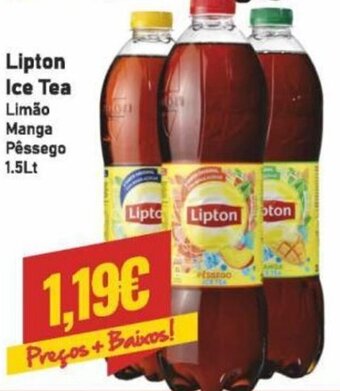 Belita Lipton Ice Tea 1,5lt promoção