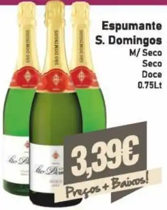 Belita Espumante S. Domingos 0.75lt promoção