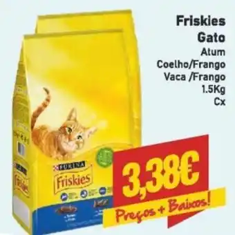 Friskies Gato 1.5kg