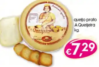 Bolama Queijo Prato A Queijeira promoção