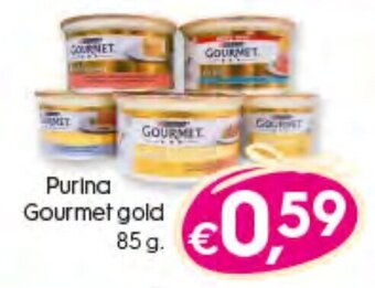 Purina Gourmet Gold 85g