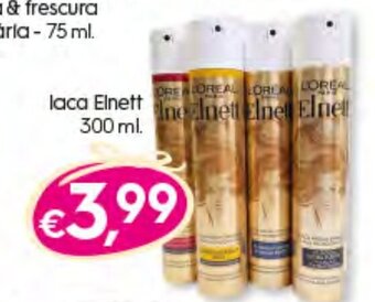 Laca Elnett 300ml