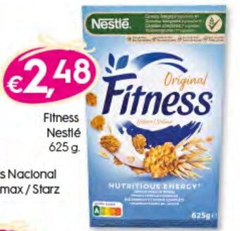 Fitness Nestlé 625g