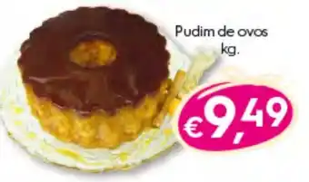 Pudim de Ovos