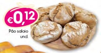 Bolama Pão Saloio promoção