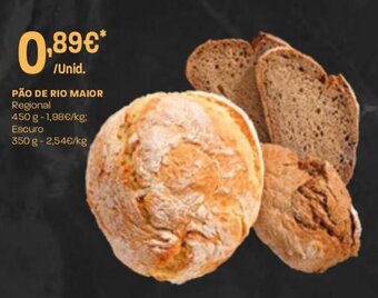 Intermarché Pão de Rio Maior 450g promoção
