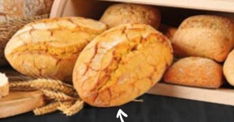 Intermarché Broa de Milho 400g promoção