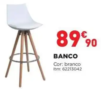Bricomarché Banco promoção