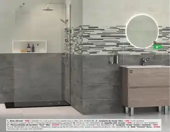Bricomarché Base Mineral 120 x 80cm promoção