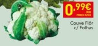 Recheio Couve Flõr c/Folhas promoção