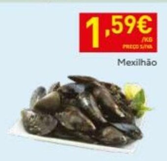 Recheio Mexilhão promoção