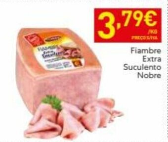 Recheio Fiambre Extra Suculento Nobre promoção