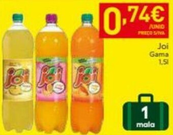 Recheio Joi Gama 1.5L promoção