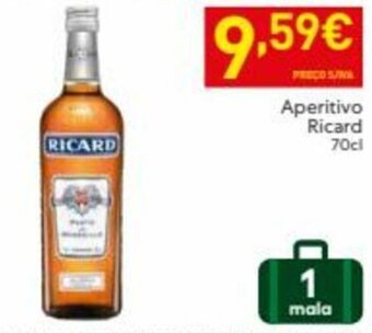 Aperitivo Ricard 70cl