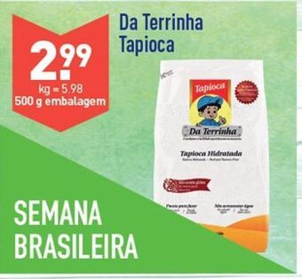 ALDI Farinha promoção