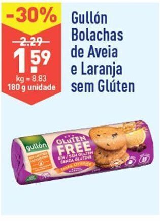 Biscoitos gullon