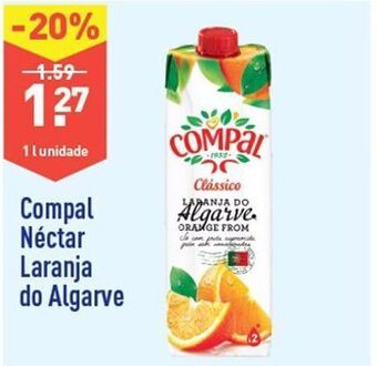 Néctar compal