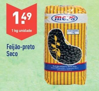 ALDI Feijão preto promoção