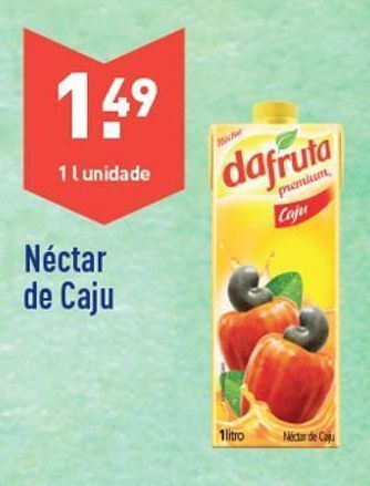 ALDI Néctar promoção