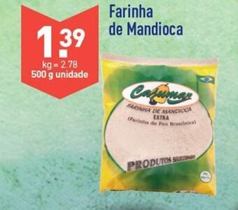 ALDI Farinha promoção