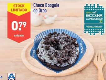 ALDI Tarte promoção
