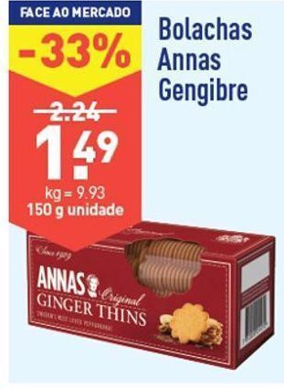 ALDI Biscoitos promoção