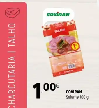 Coviran Coviran Salame 100g promoção