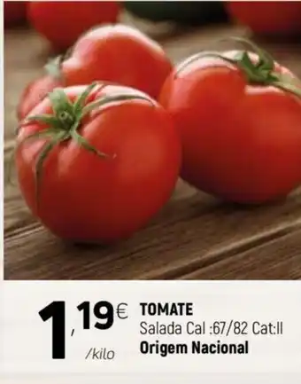 Coviran Tomate Origem Nacional promoção