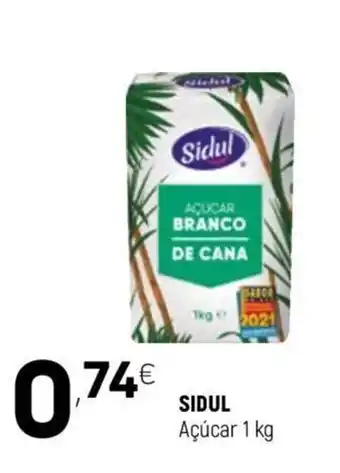 Sidul Açúcar 1kg