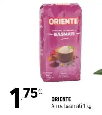 Coviran Orienta Arroz Basmati 1kg promoção