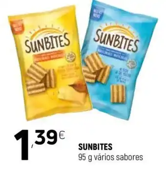Sunbites 95g