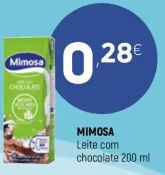 Mimosa Leite com Chocolate 200ml
