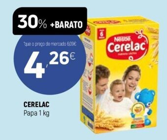 Coviran Cerelac Papa 1kg promoção