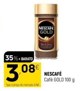 Nescafé Café Gold 100g