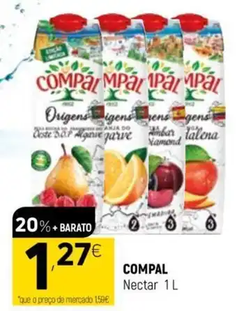 Compal Nectar 1L