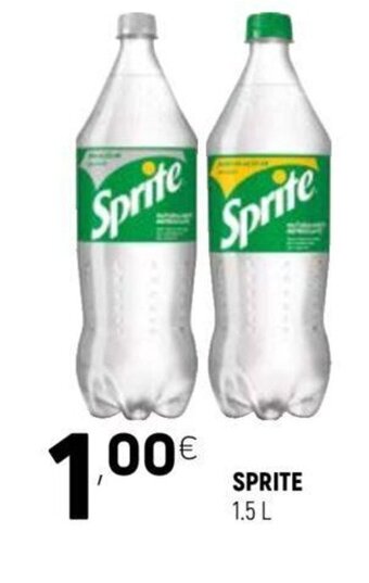 Sprite 1.5L