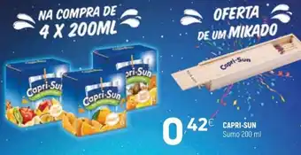 Capri-Sun Sumo 200ml