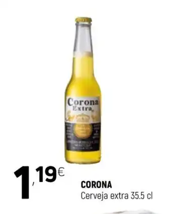 Coviran Corona Cerveja Extra 33.5cl promoção