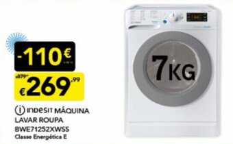 Indesit Máquina Lavar Roupa 7kg