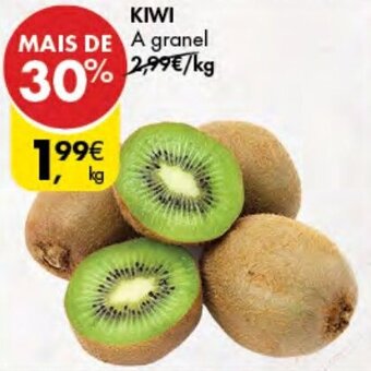 Pingo Doce Kiwi promoção