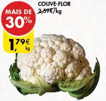 Pingo Doce Couve-Flor promoção