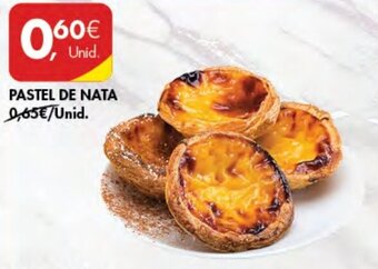 Pingo Doce Pastel de Nata promoção