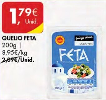 Queijo Feta 200g