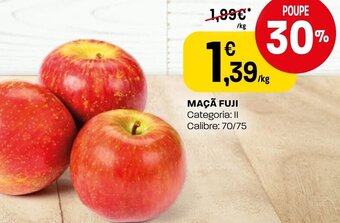 Maçã Fuji