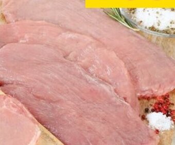 Intermarché Porco Bifana 1kg promoção