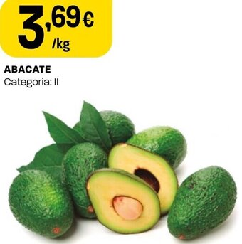 Intermarché Abacate promoção