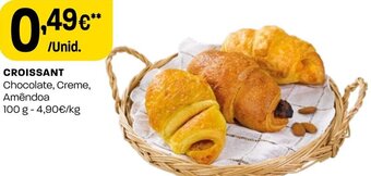 Croissant 100g